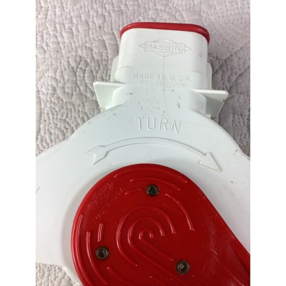 1960s Vintage HASBRO Snowman Sno-Cone Maker*Ice Shaver Retro Toy* Collectible - Picture 8 of 11